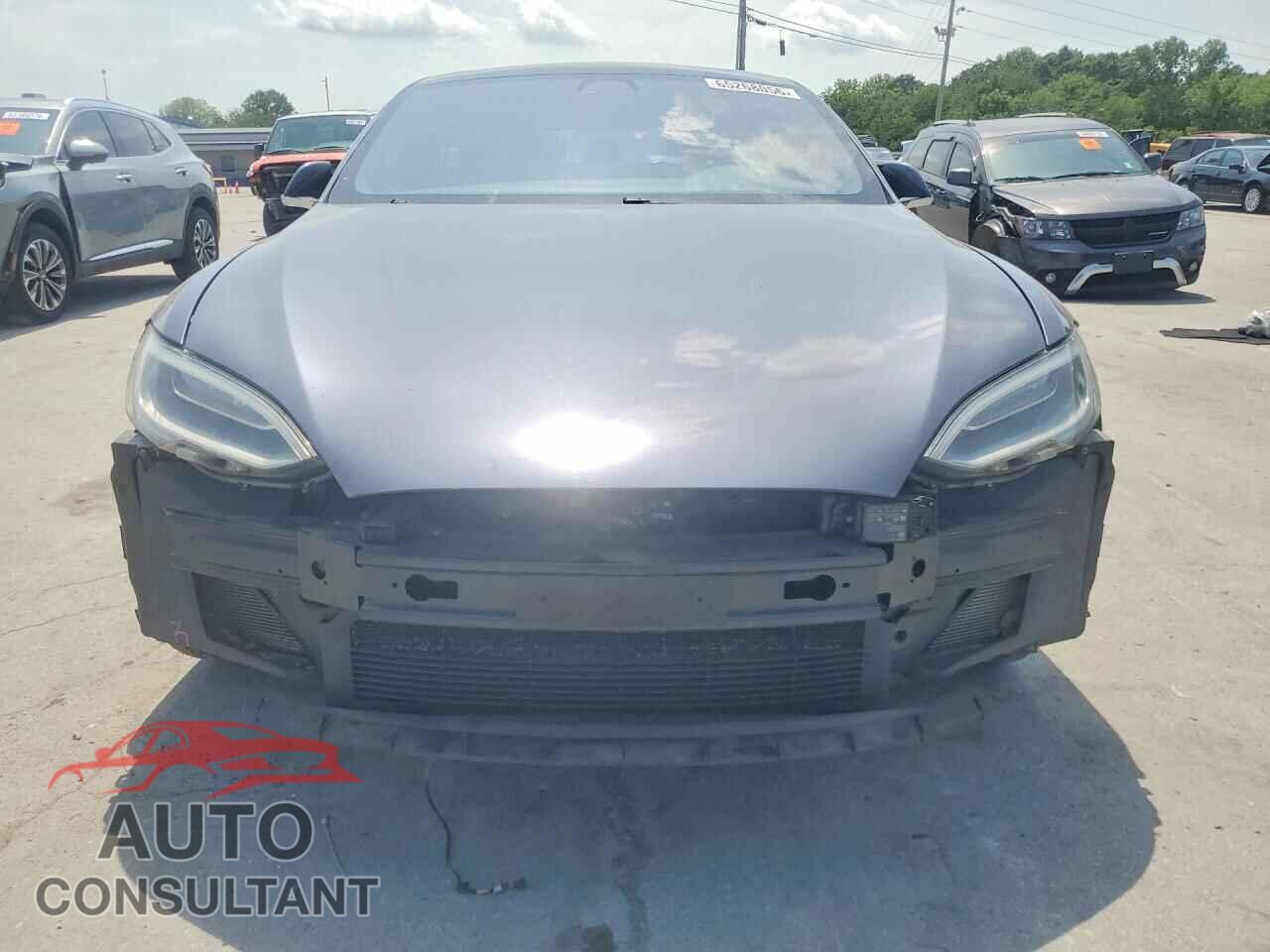 TESLA MODEL S 2021 - 5YJSA1E28MF426919