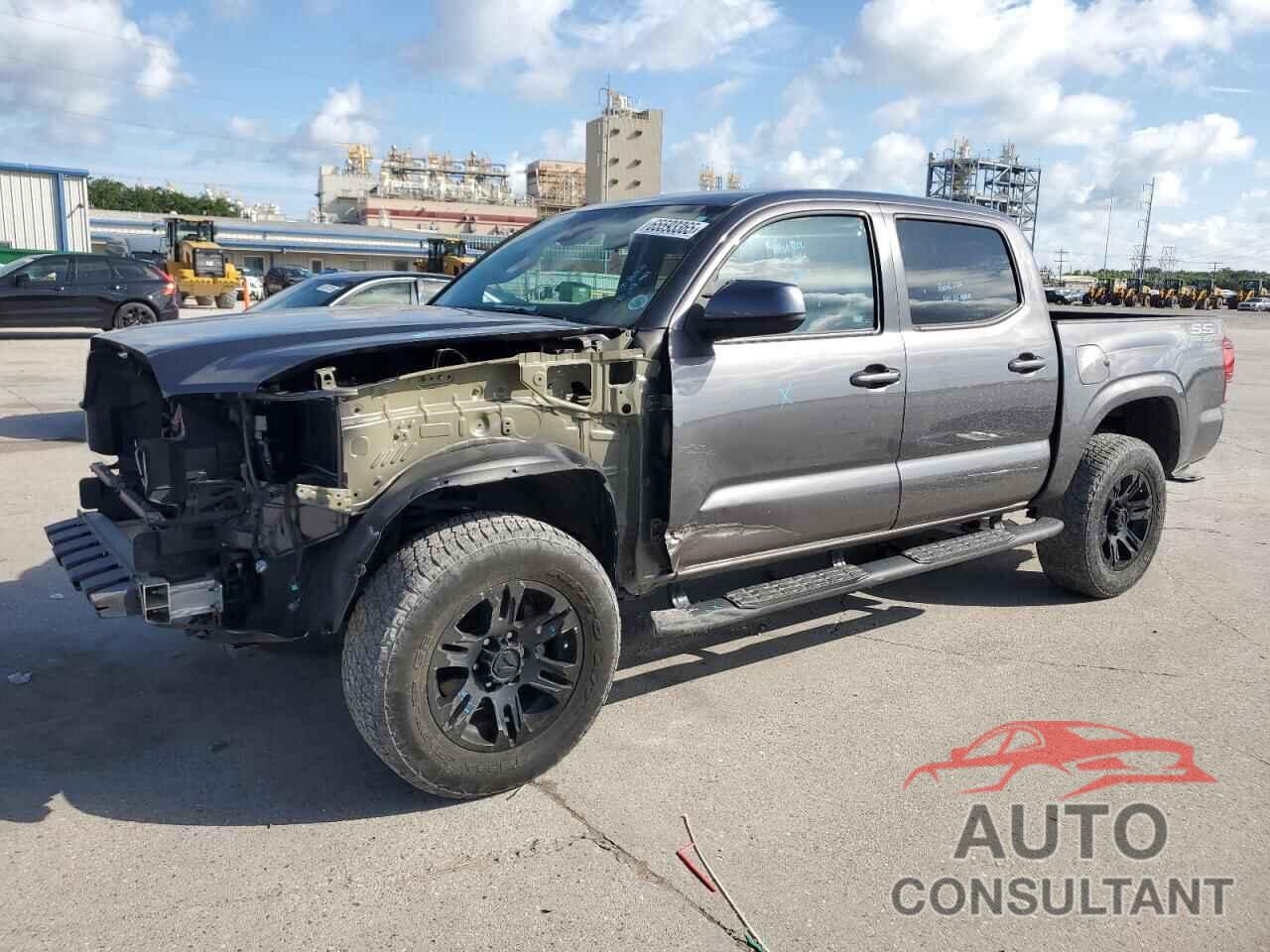 TOYOTA TACOMA 2021 - 5TFAX5GNXMX191339