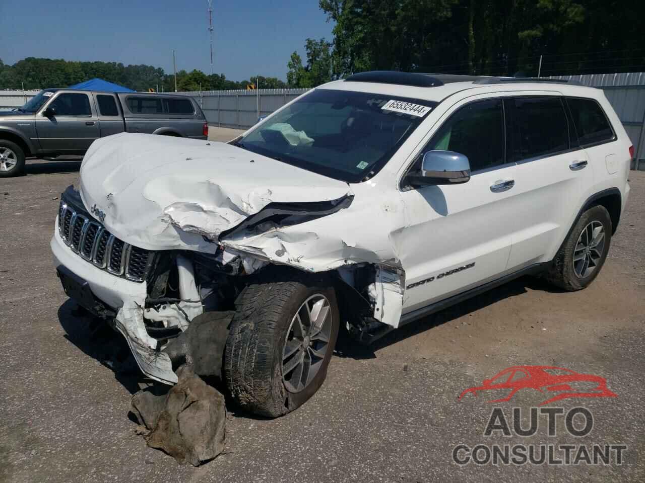 JEEP GRAND CHER 2018 - 1C4RJEBG2JC216556