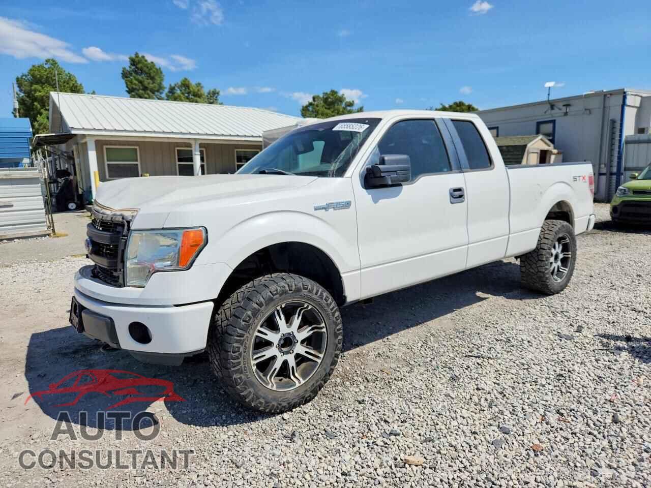FORD F150 2013 - 1FTFX1EF0DFD41233