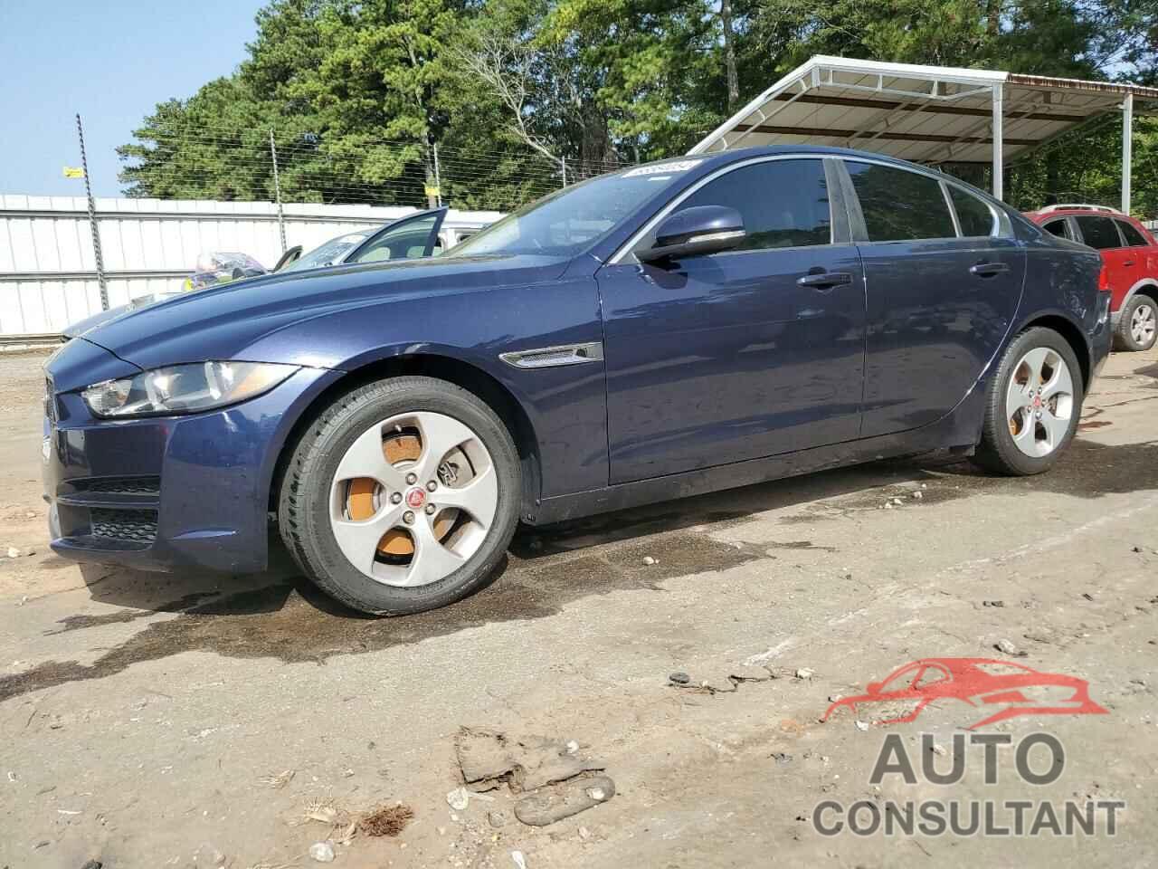 JAGUAR XE 2017 - SAJAR4BG5HA958764