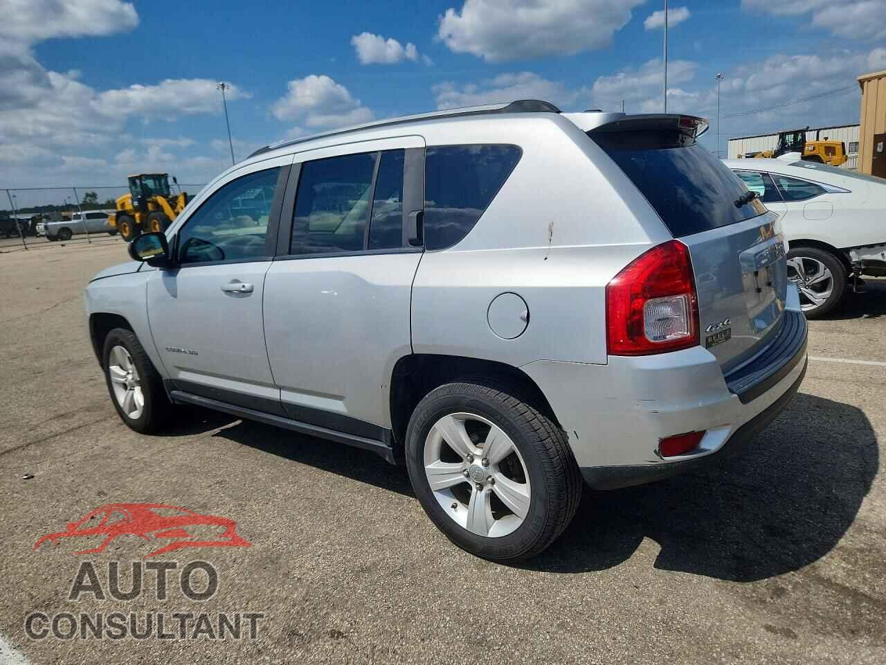 JEEP COMPASS 2012 - 1C4NJDBB5CD562644