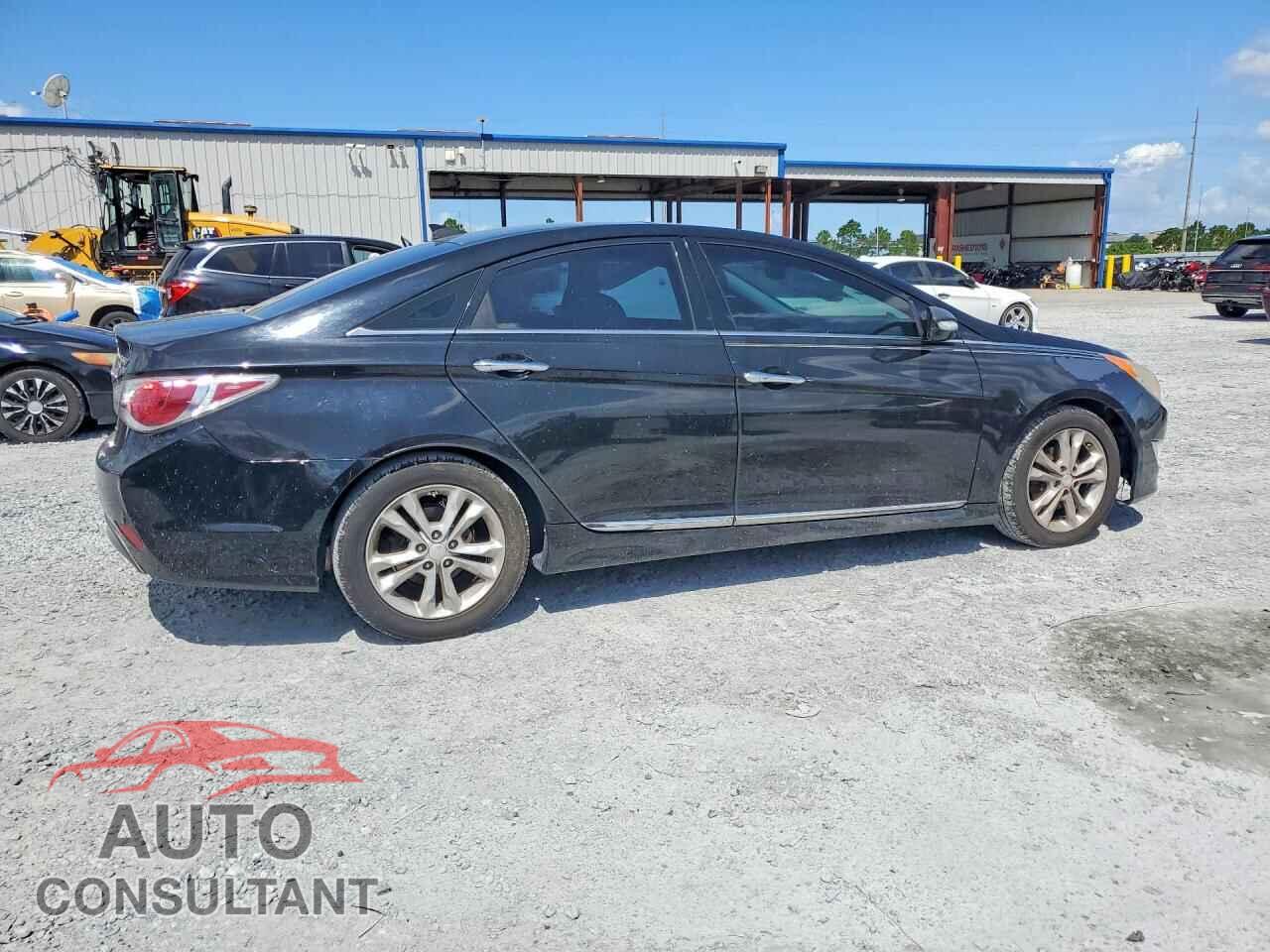 HYUNDAI SONATA 2014 - KMHEC4A46EA105919
