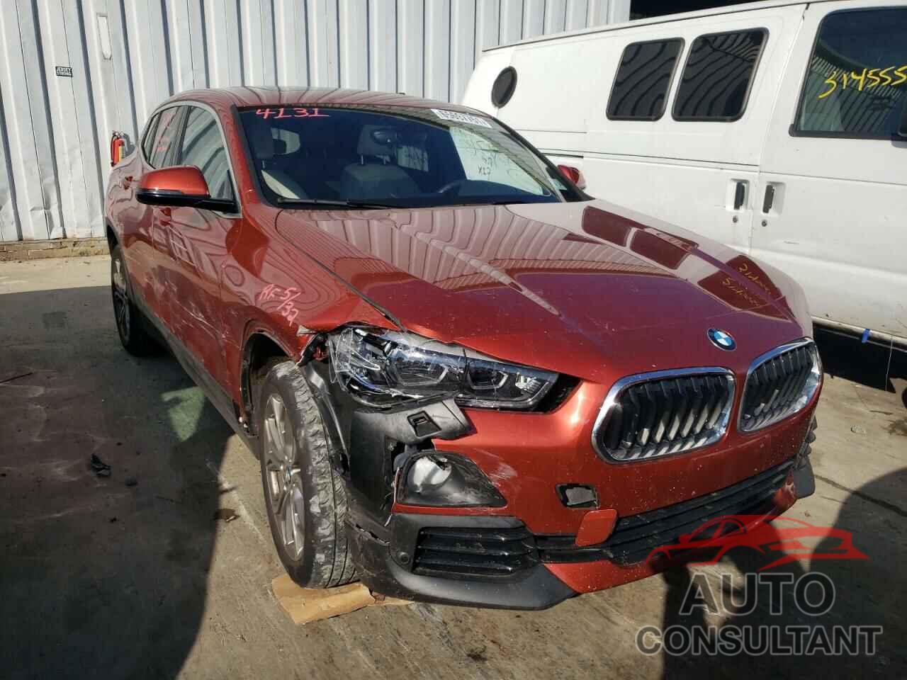 BMW X2 2019 - WBXYJ5C57K5N07104