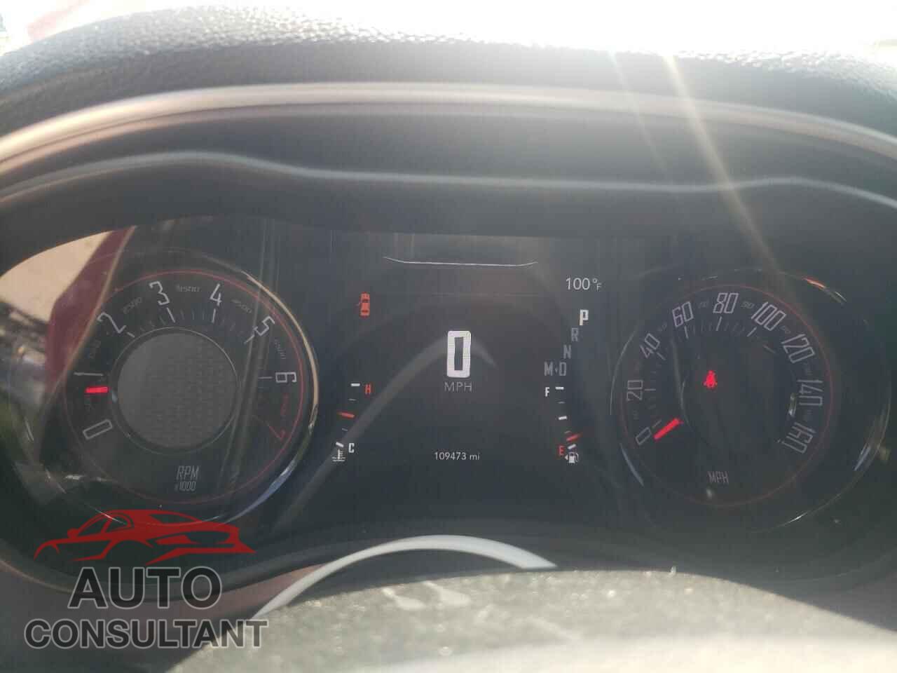DODGE CHALLENGER 2019 - 2C3CDZAGXKH501739