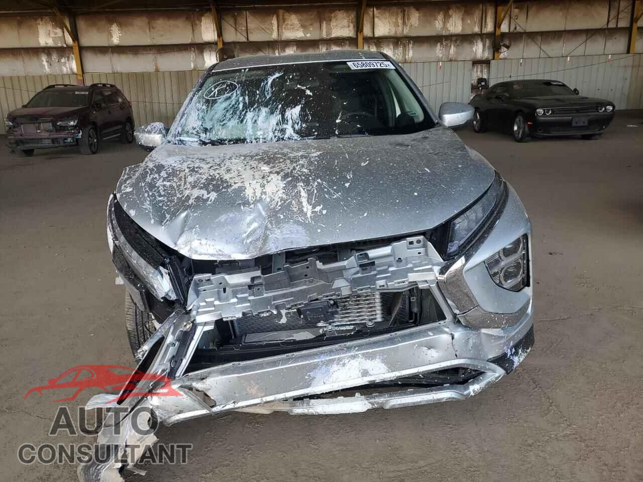 MITSUBISHI ECLIPSE 2025 - JA4ATWAA9SZ008662