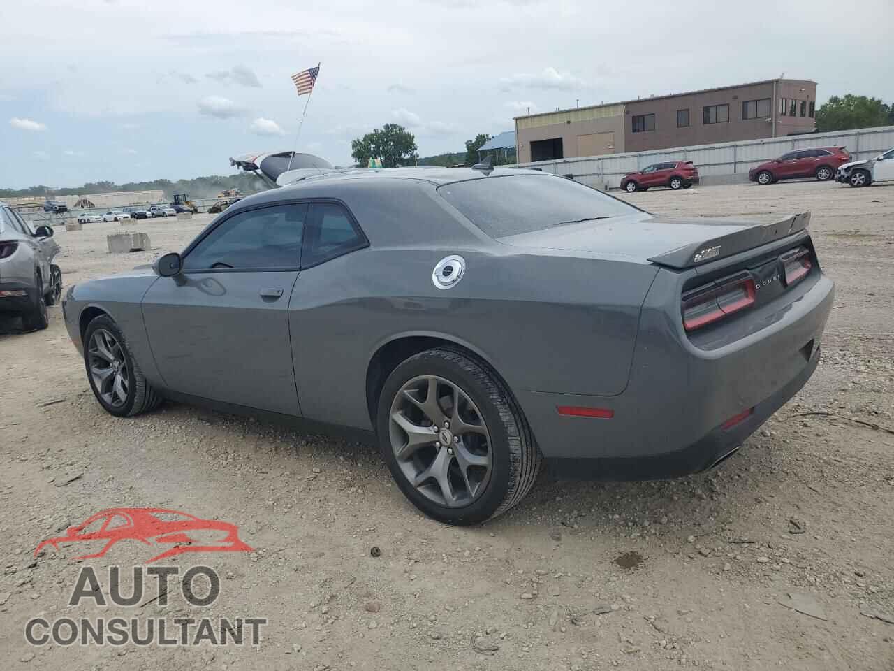 DODGE CHALLENGER 2017 - 2C3CDZAG0HH514489