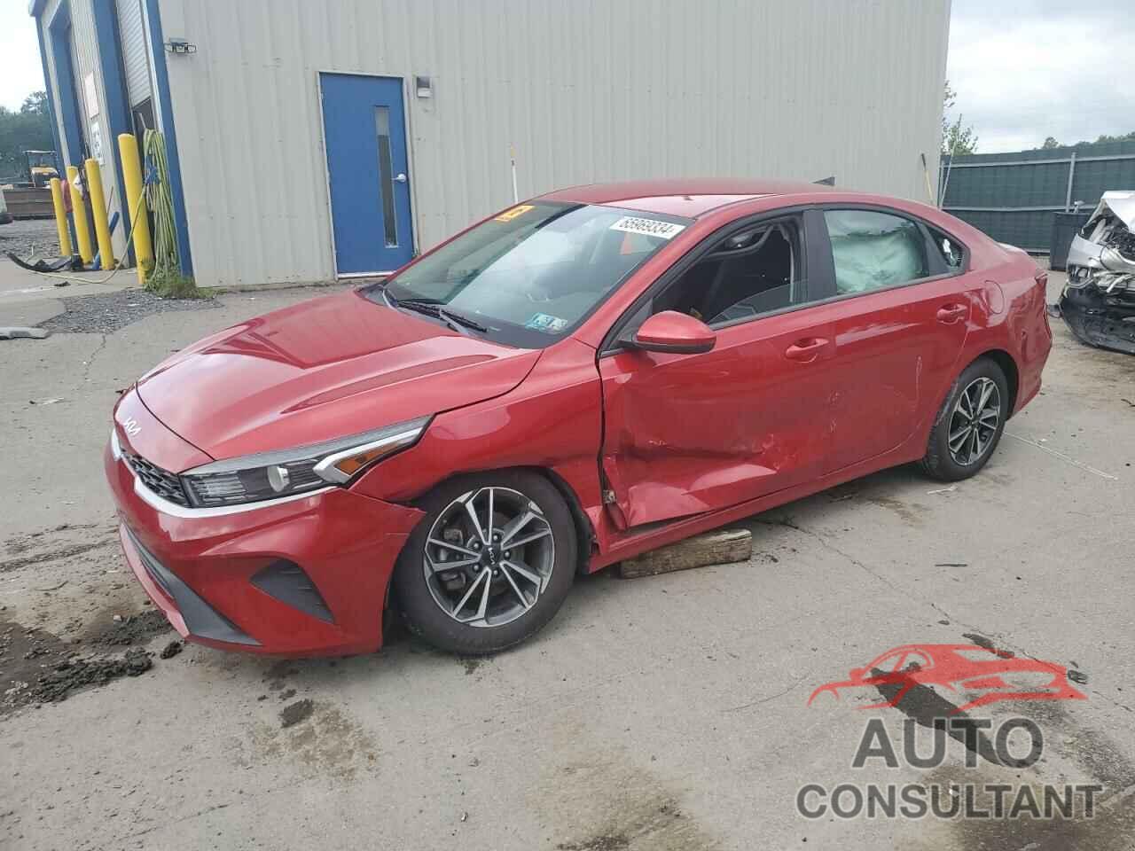 KIA FORTE 2022 - 3KPF24AD9NE452024
