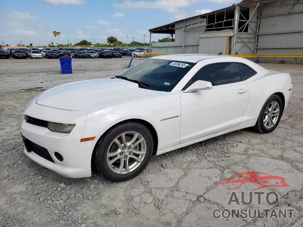 CHEVROLET CAMARO 2014 - 2G1FA1E31E9238008