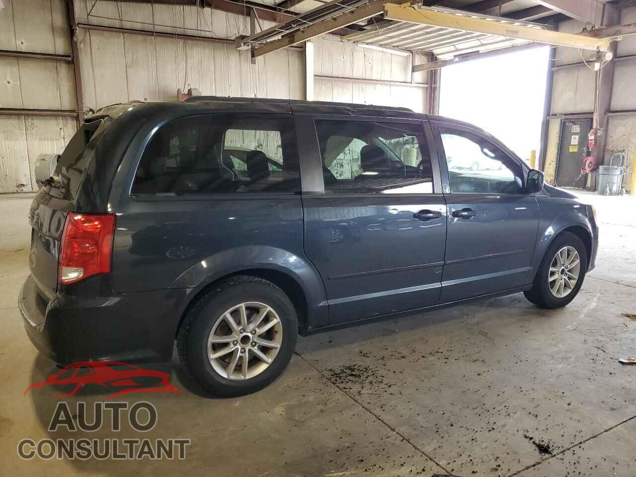 DODGE CARAVAN 2013 - 2C4RDGCG6DR780837