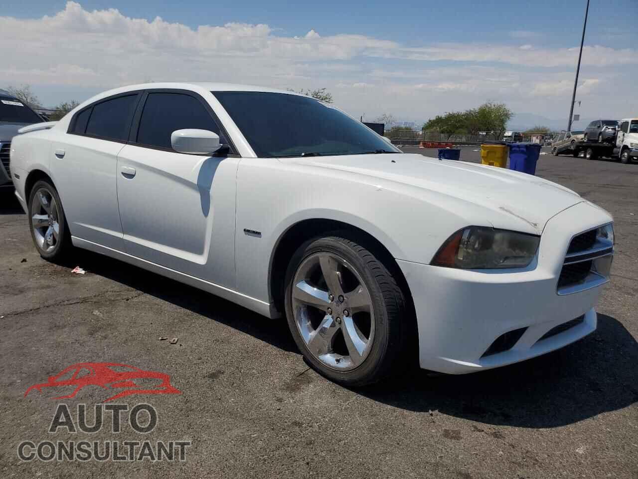 DODGE CHARGER 2013 - 2C3CDXCT9DH541098