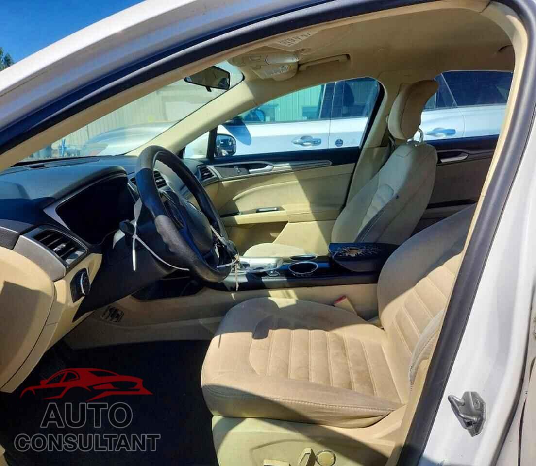 FORD FUSION 2013 - 3FA6P0H79DR221860