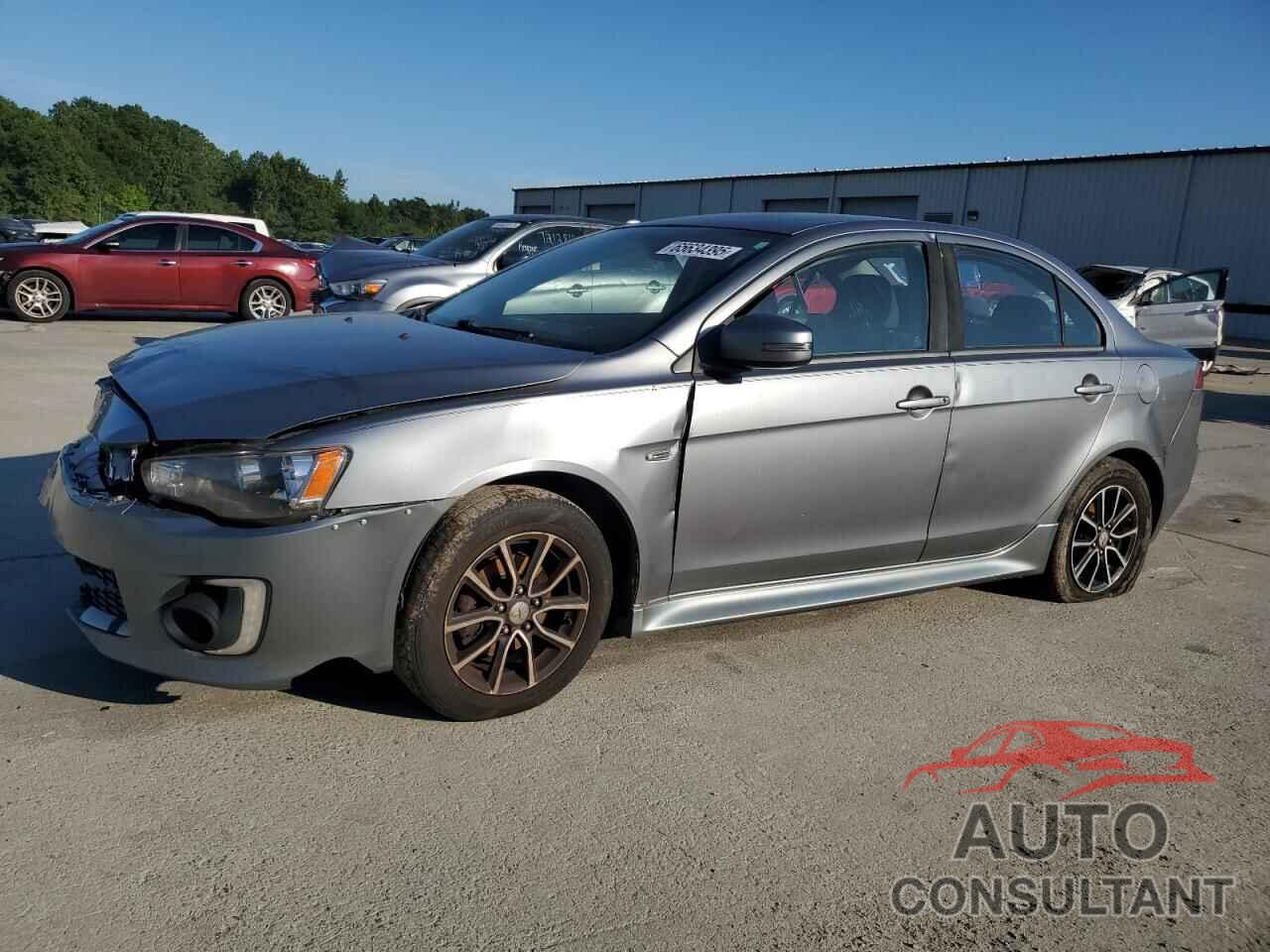 MITSUBISHI LANCER 2017 - JA32U2FU8HU003850