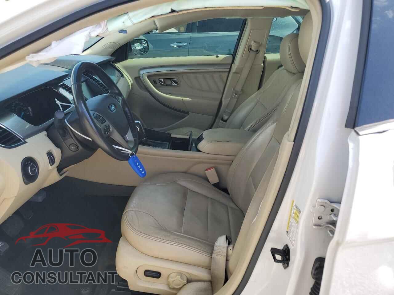 FORD TAURUS 2013 - 1FAHP2E85DG152089