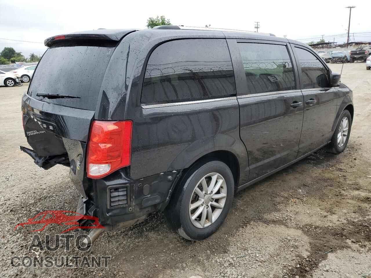 DODGE CARAVAN 2019 - 2C4RDGCG5KR751004