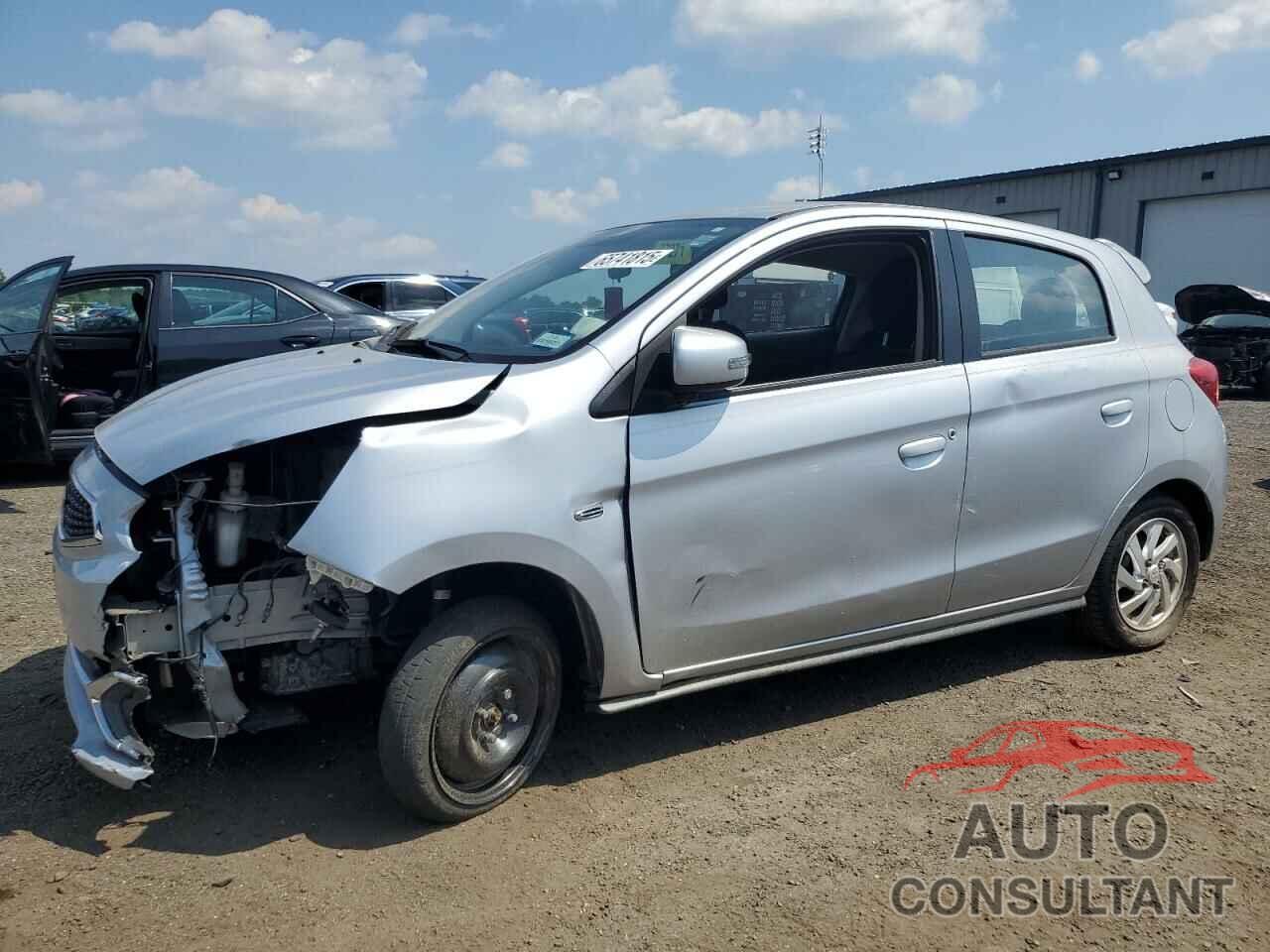 MITSUBISHI MIRAGE 2017 - ML32A4HJ0HH019660
