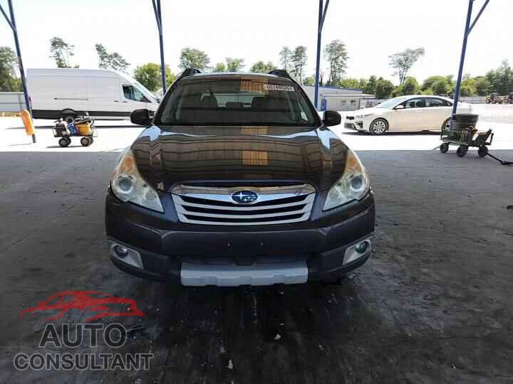SUBARU OUTBACK 2012 - 4S4BRCLC8C3288712
