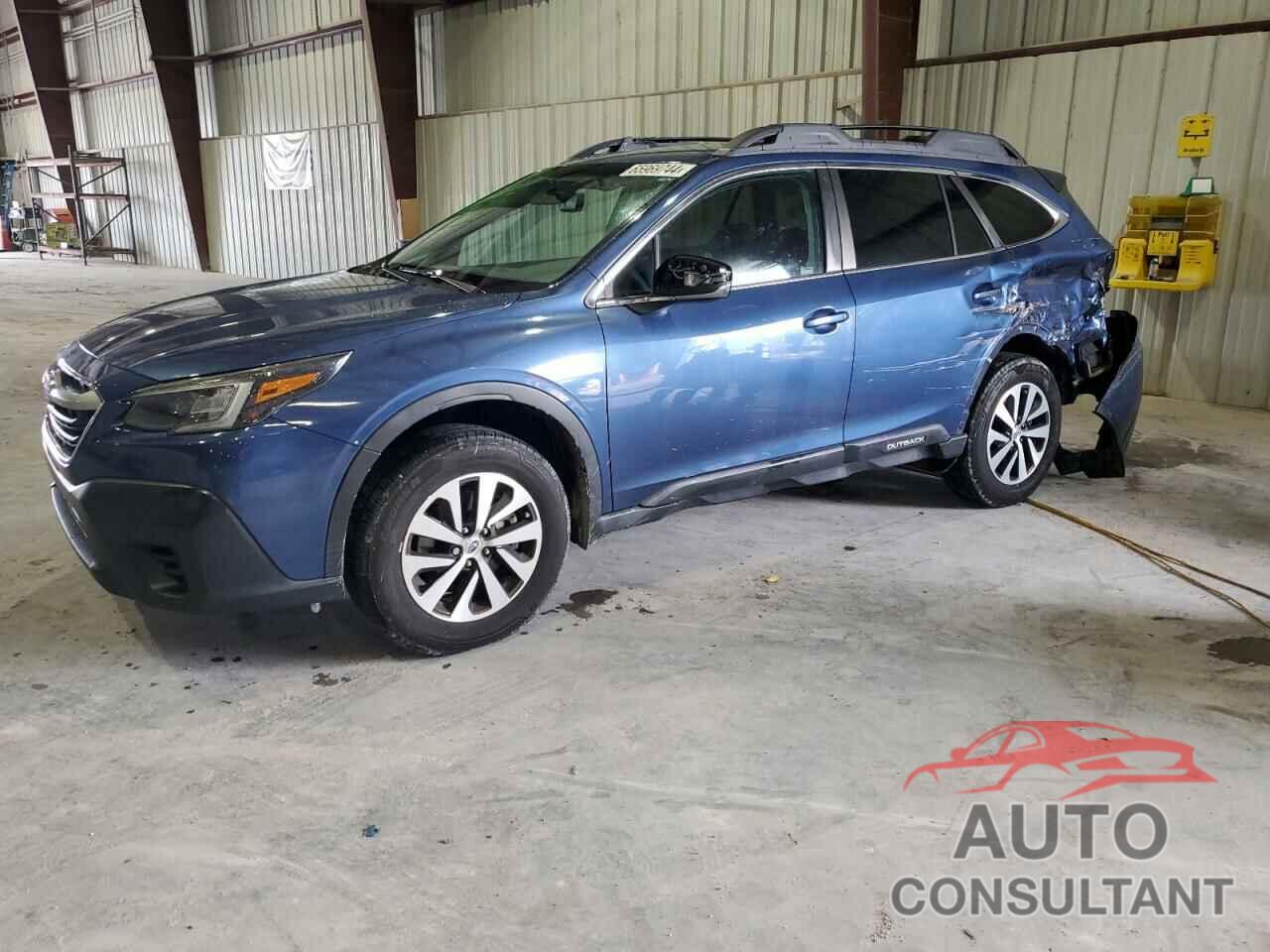 SUBARU OUTBACK 2020 - 4S4BTACC1L3243004