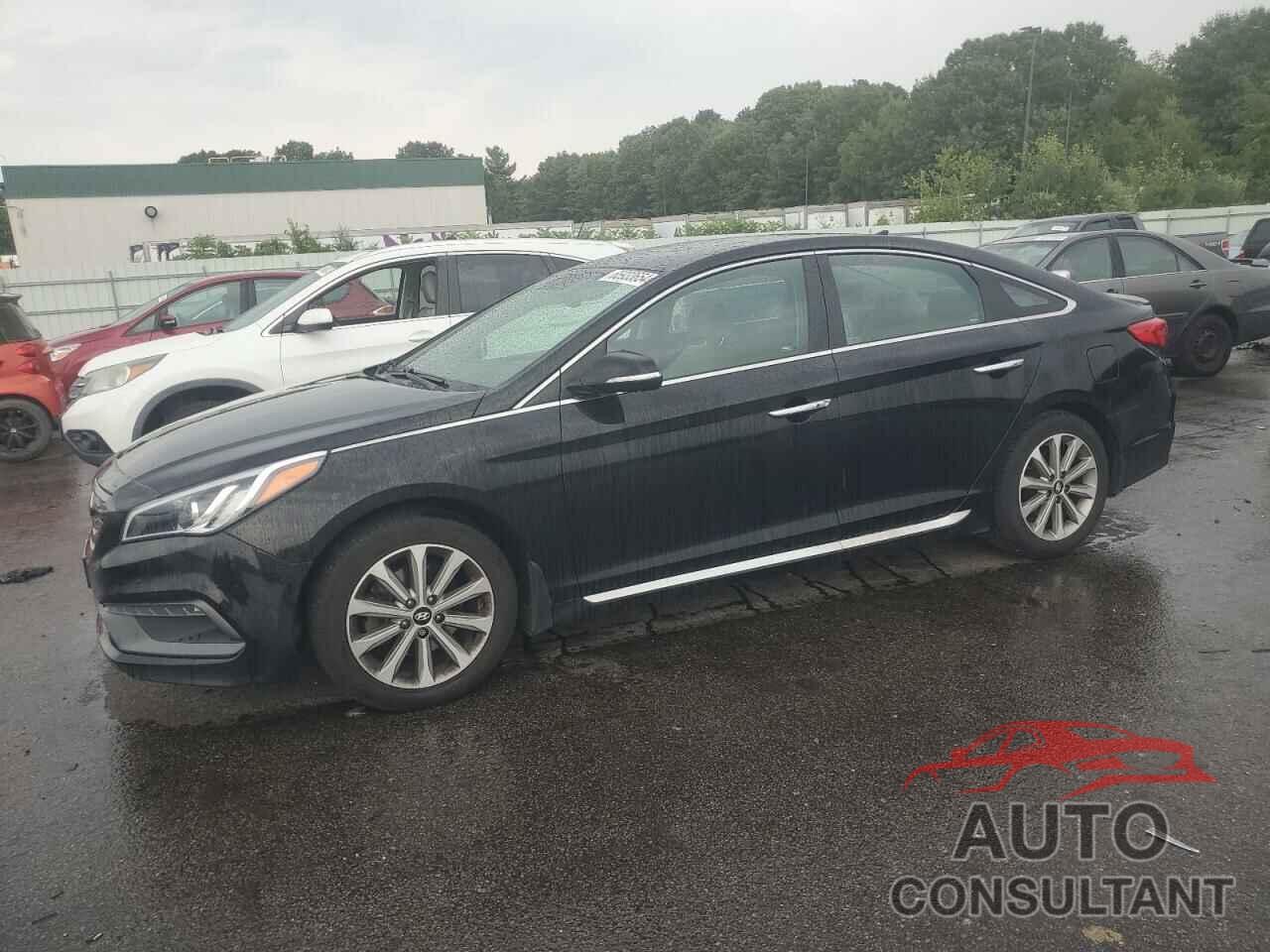 HYUNDAI SONATA 2017 - 5NPE34AF6HH503229