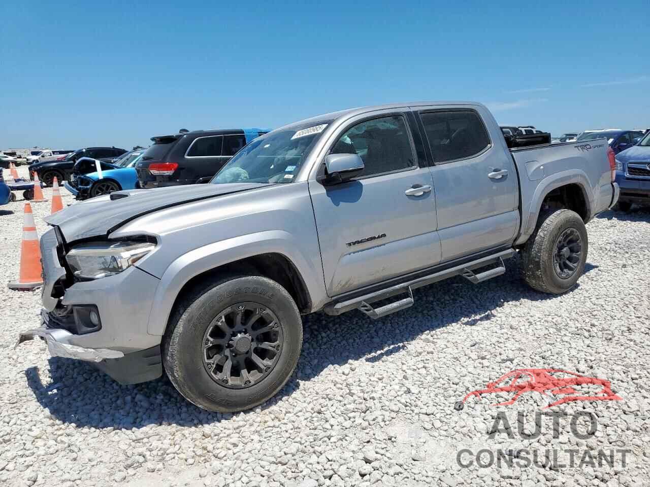 TOYOTA TACOMA 2016 - 3TMAZ5CN0GM007150