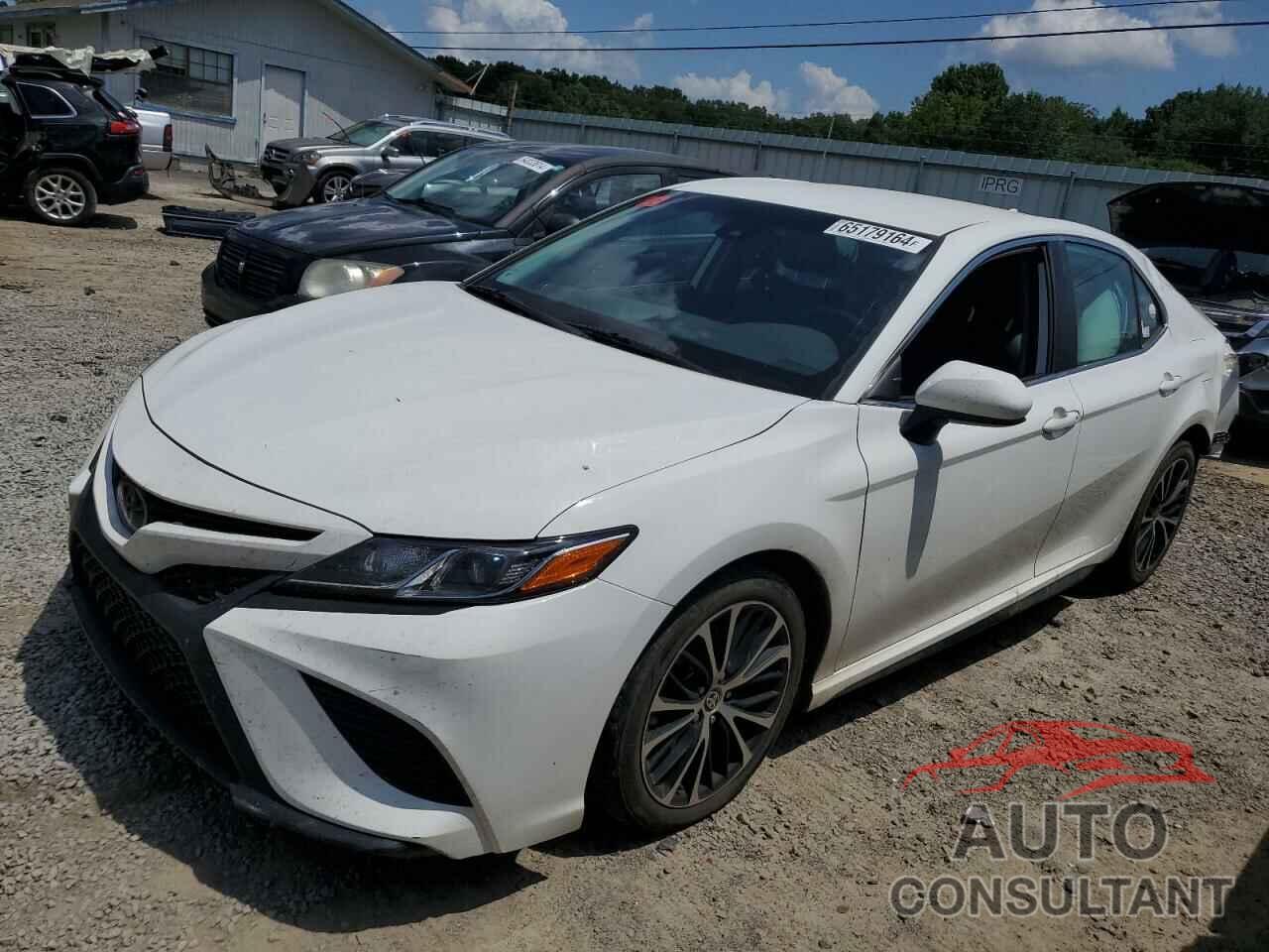 TOYOTA CAMRY 2020 - 4T1G11AK8LU393563