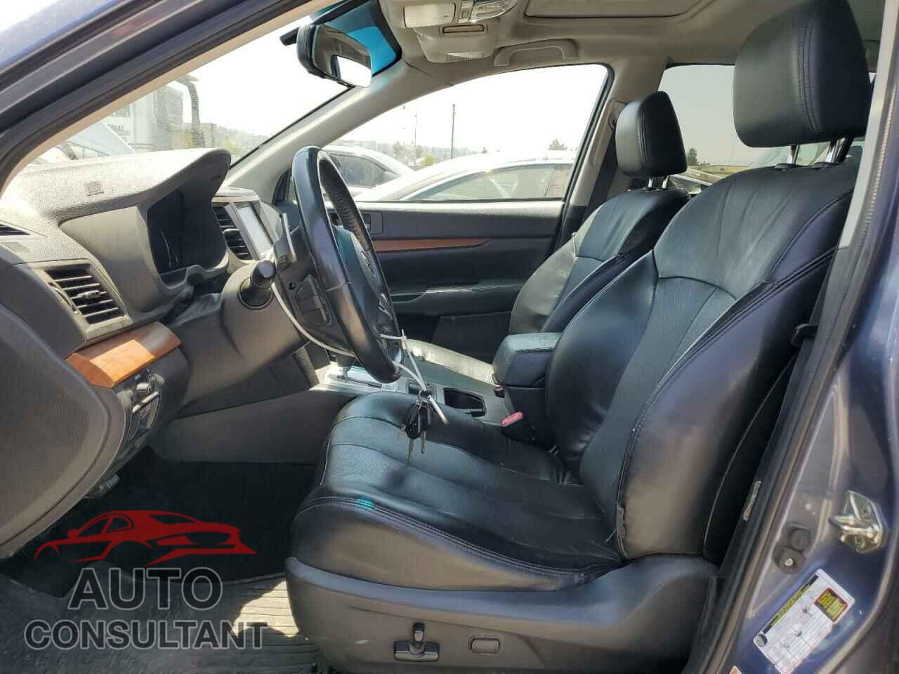 SUBARU OUTBACK 2014 - 4S4BRDMC2E2317635