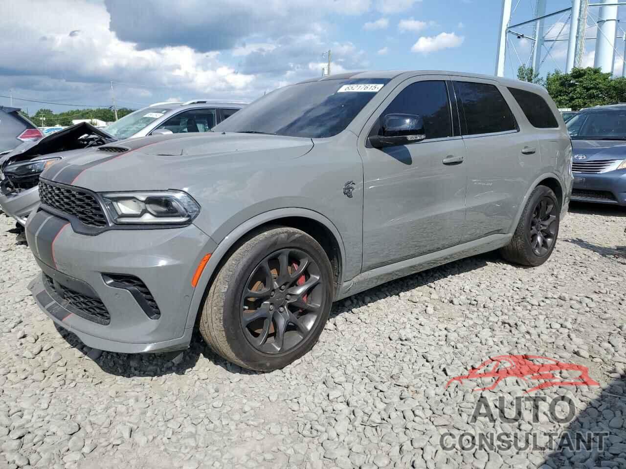 DODGE DURANGO 2021 - 1C4SDJH96MC689195