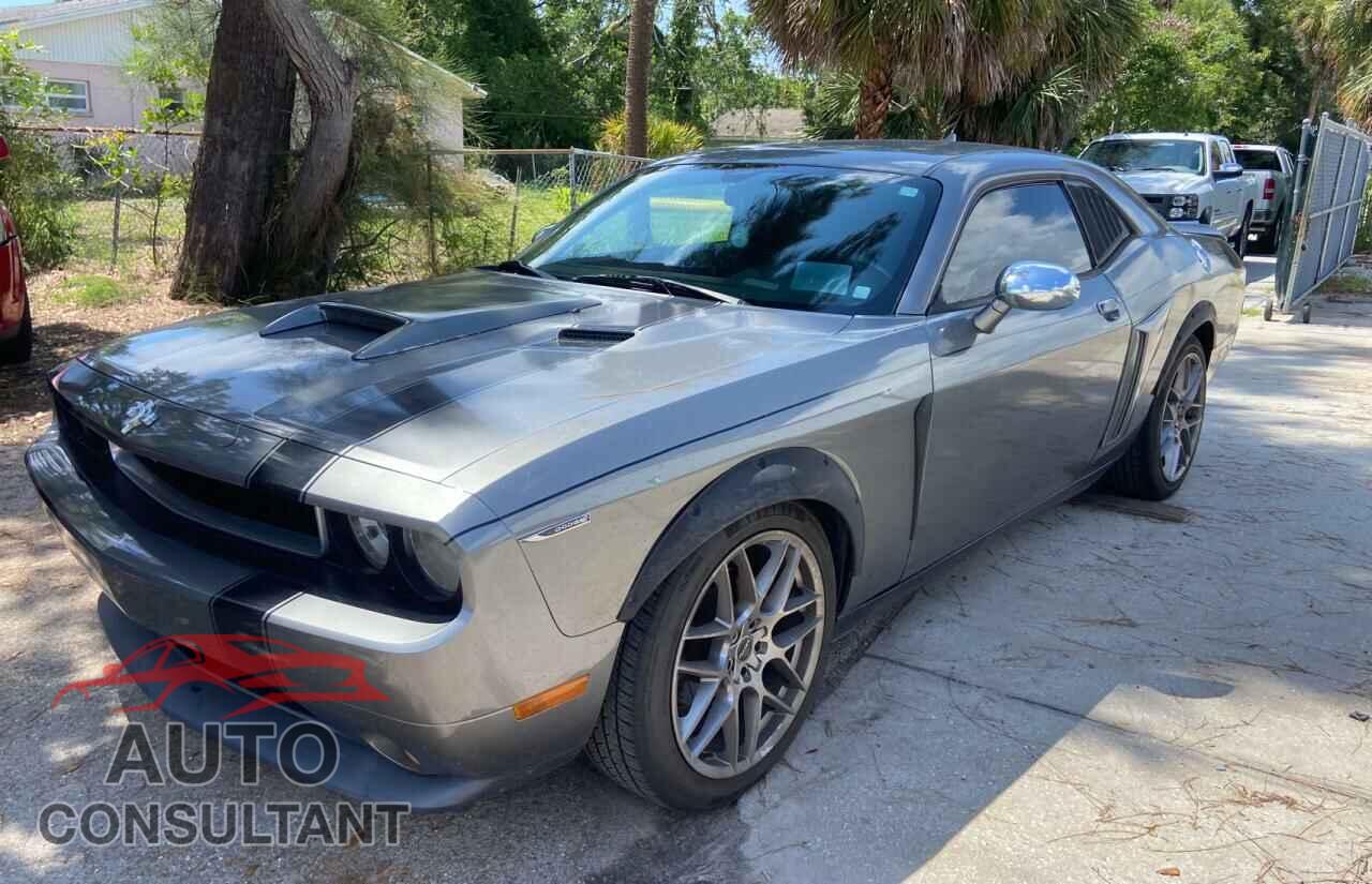 DODGE CHALLENGER 2011 - 2B3CJ4DG5BH565837