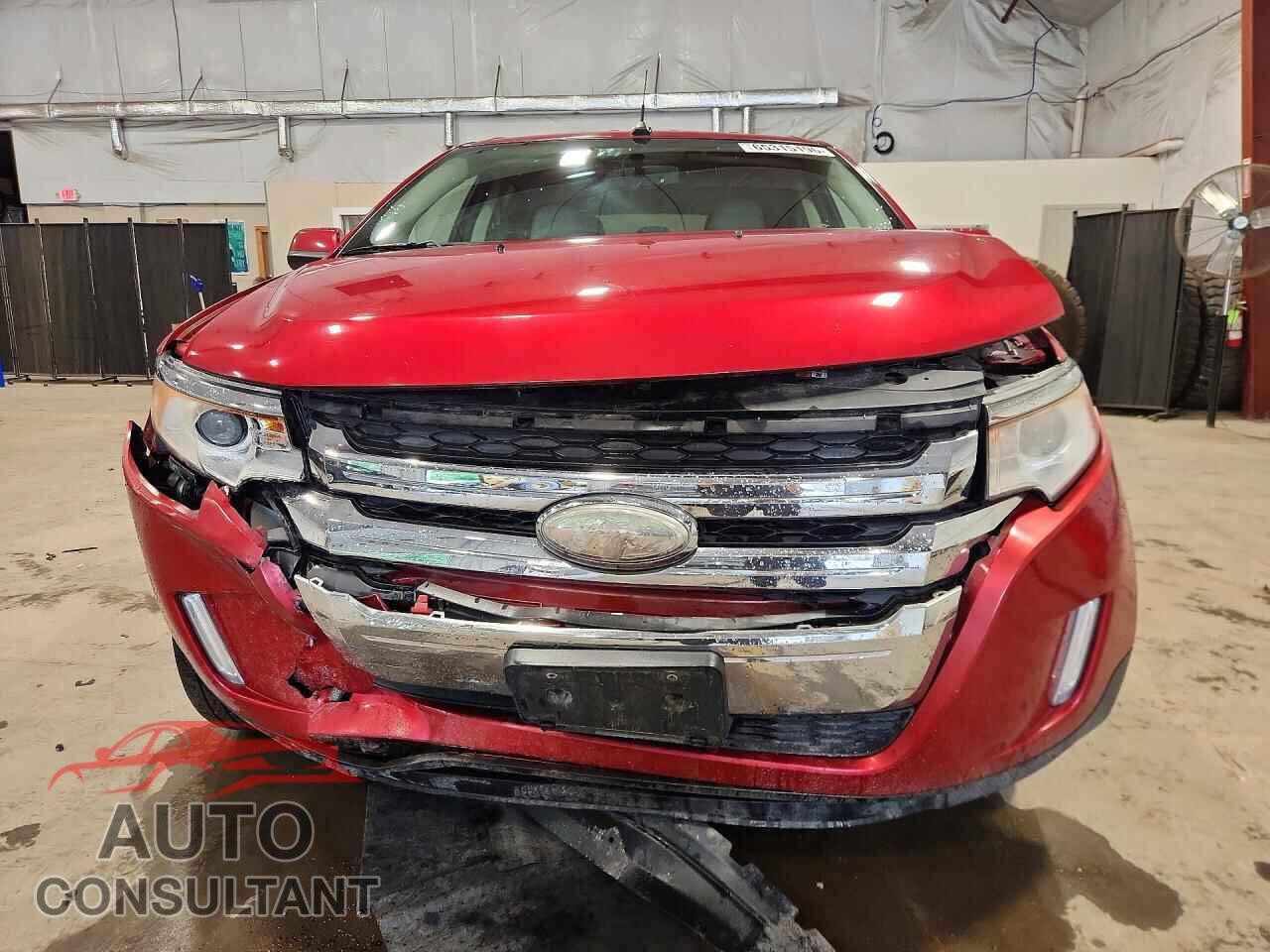 FORD EDGE 2011 - 2FMDK4JC2BBB23405