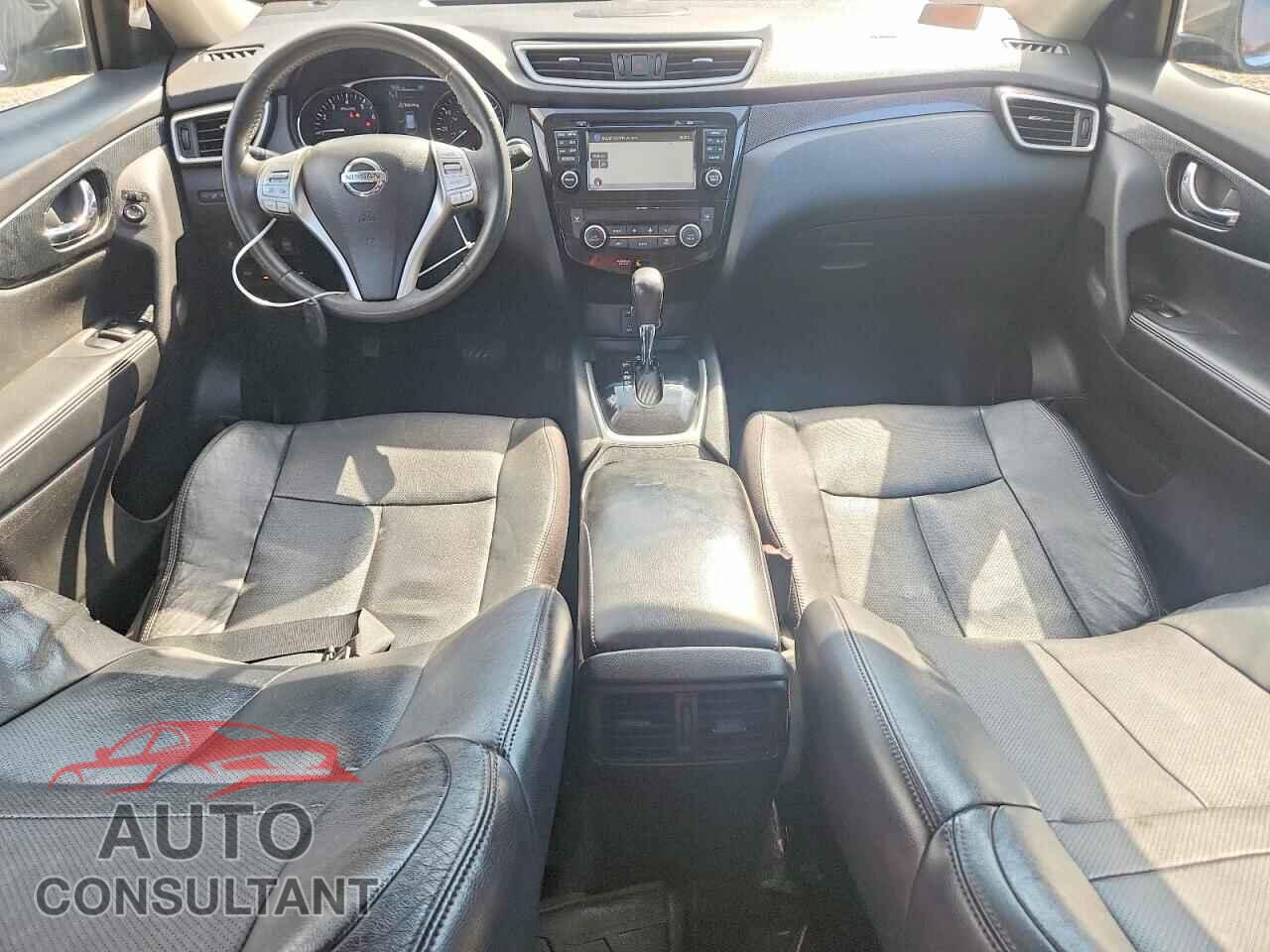 NISSAN ROGUE 2015 - 5N1AT2MVXFC771212