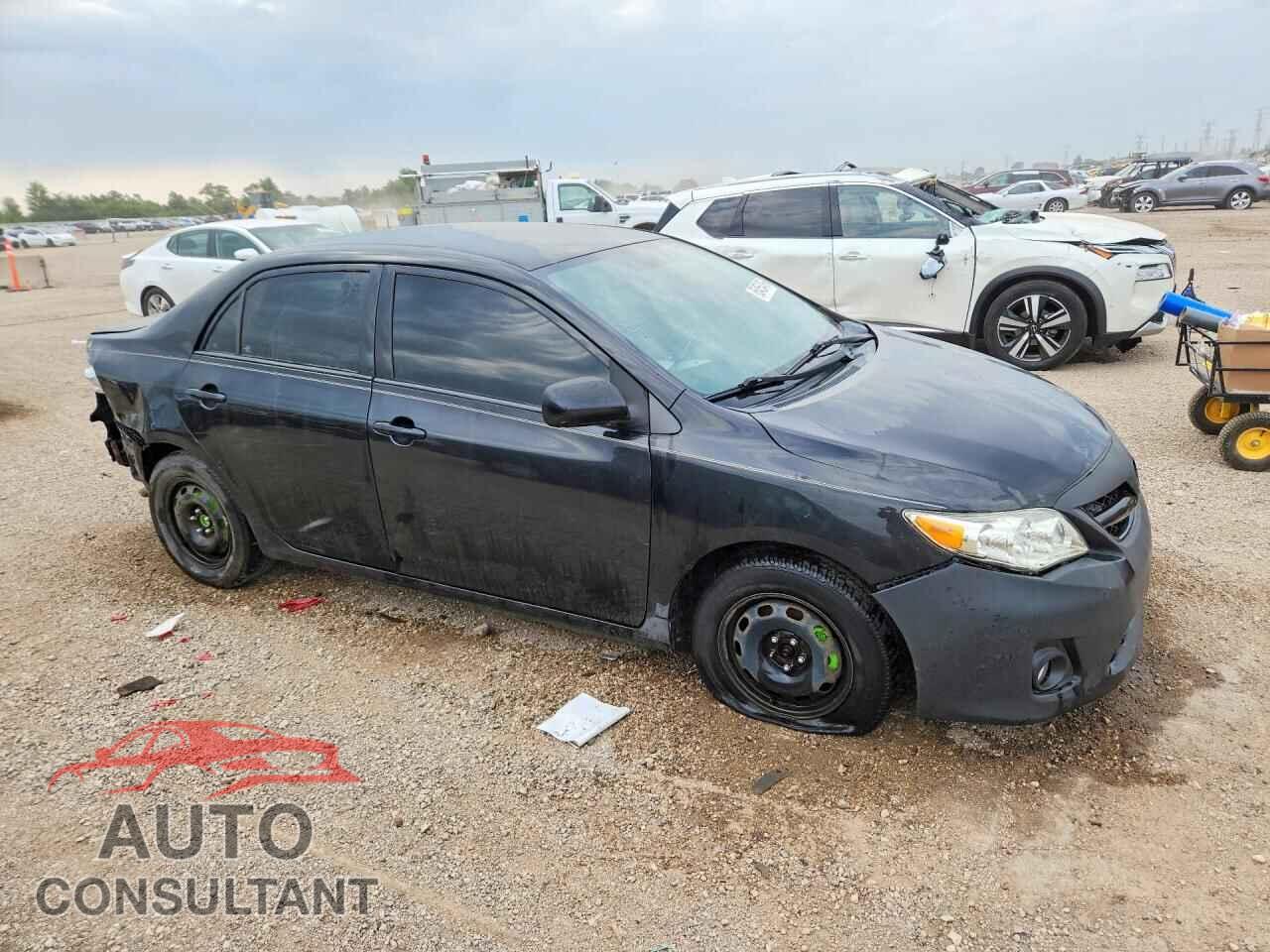 TOYOTA COROLLA 2012 - 2T1BU4EEXCC849782