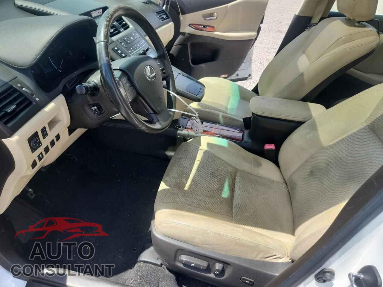 LEXUS HS 2010 - JTHBB1BA0A2010451