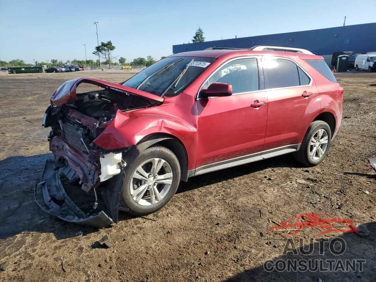 CHEVROLET EQUINOX 2013 - 2GNALPEK1D6325131