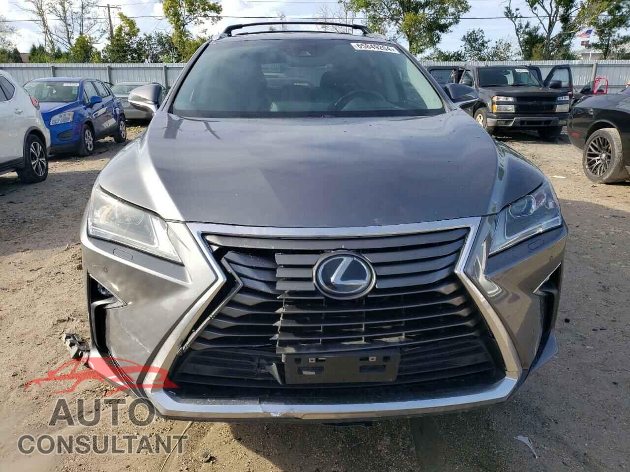 LEXUS RX350 2017 - 2T2BZMCA8HC106400