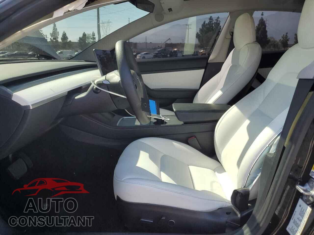 TESLA MODEL 3 2021 - 5YJ3E1EA1MF927652
