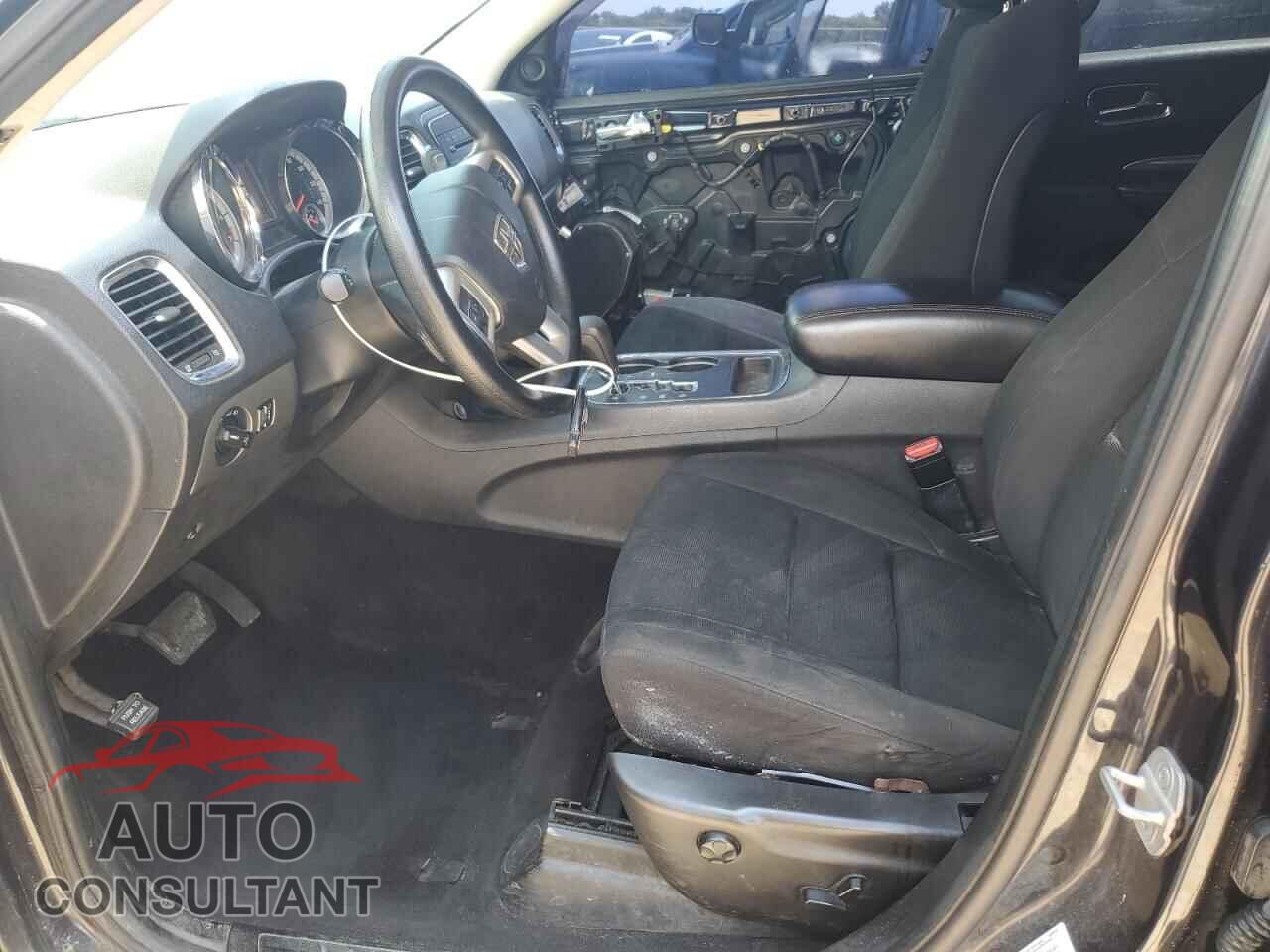 DODGE DURANGO 2013 - 1C4RDJAG3DC693762