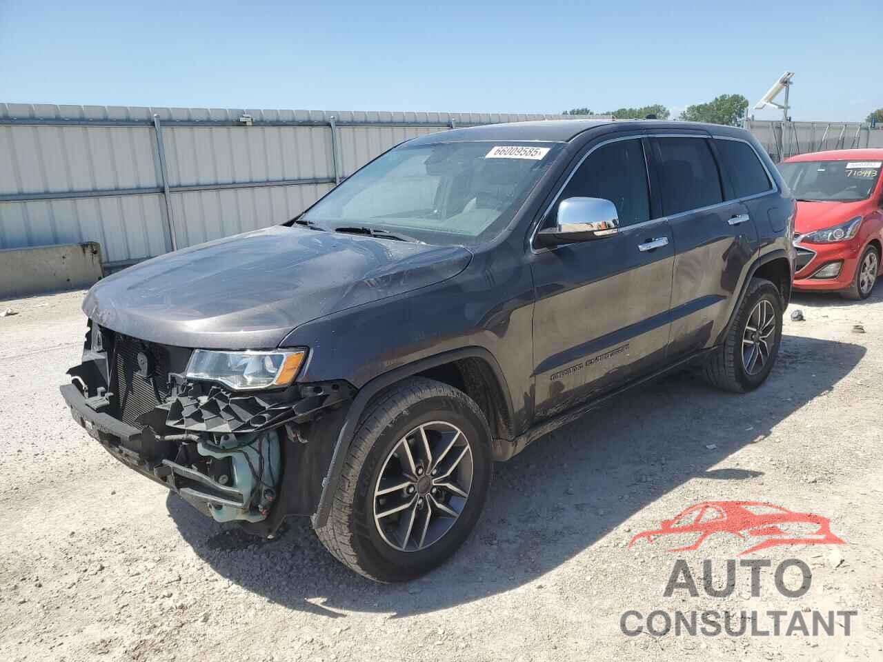 JEEP GRAND CHER 2020 - 1C4RJFBG5LC288683
