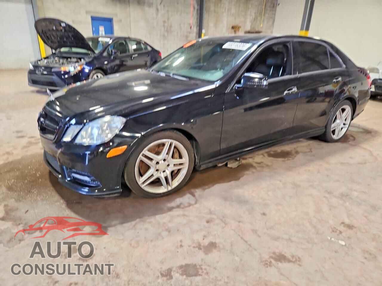 MERCEDES-BENZ E-CLASS 2013 - WDDHF9BB5DA696512