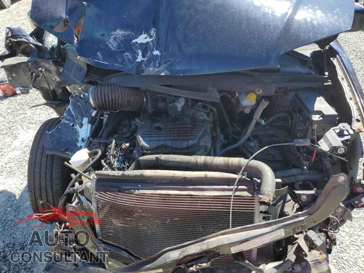 DODGE CARAVAN 2011 - 2D4RN5DG5BR711797