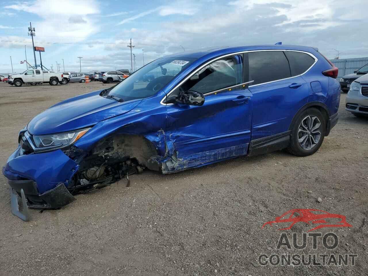 HONDA CRV 2020 - 7FARW2H85LE015082