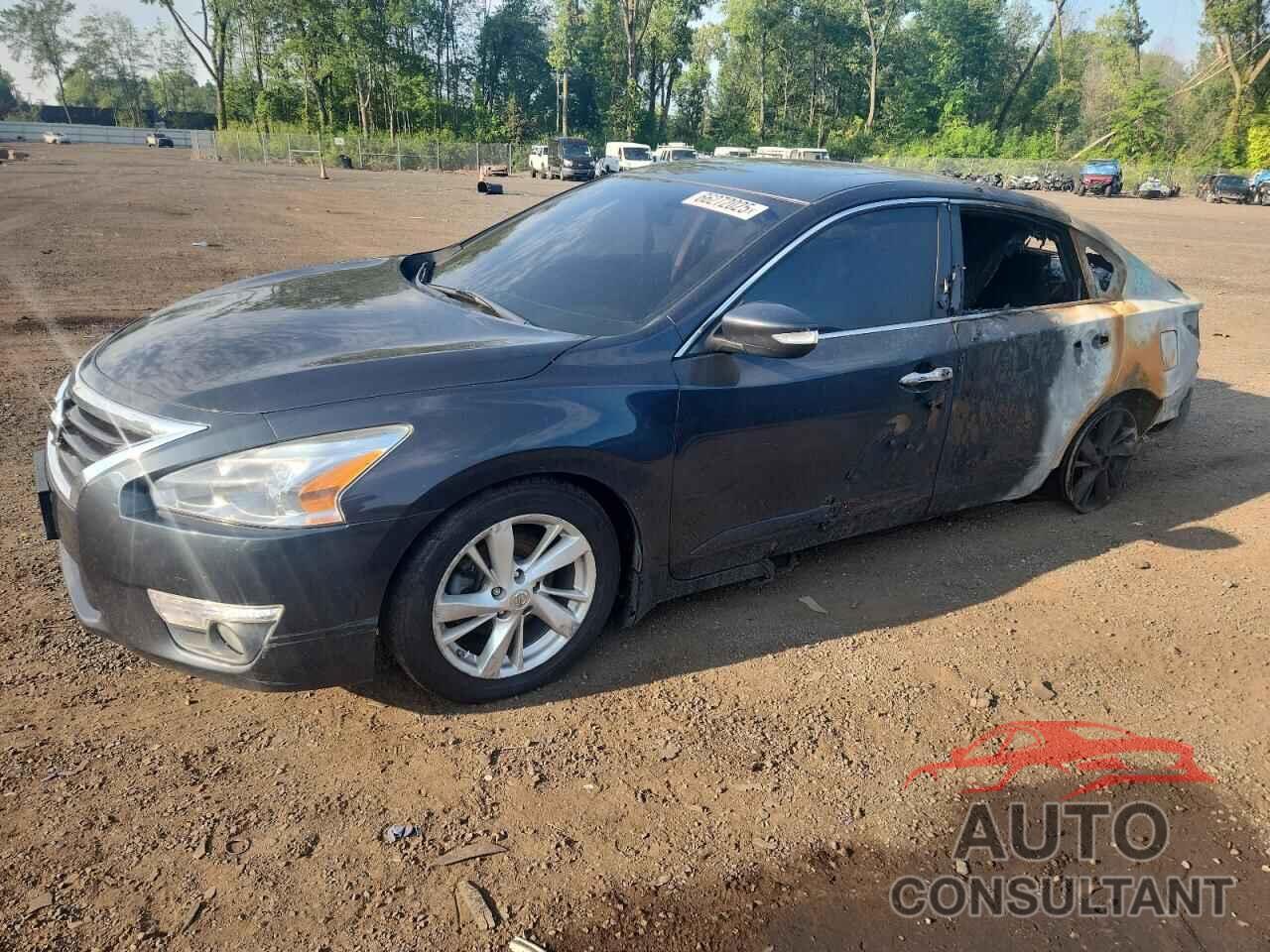 NISSAN ALTIMA 2015 - 1N4AL3AP8FC226020