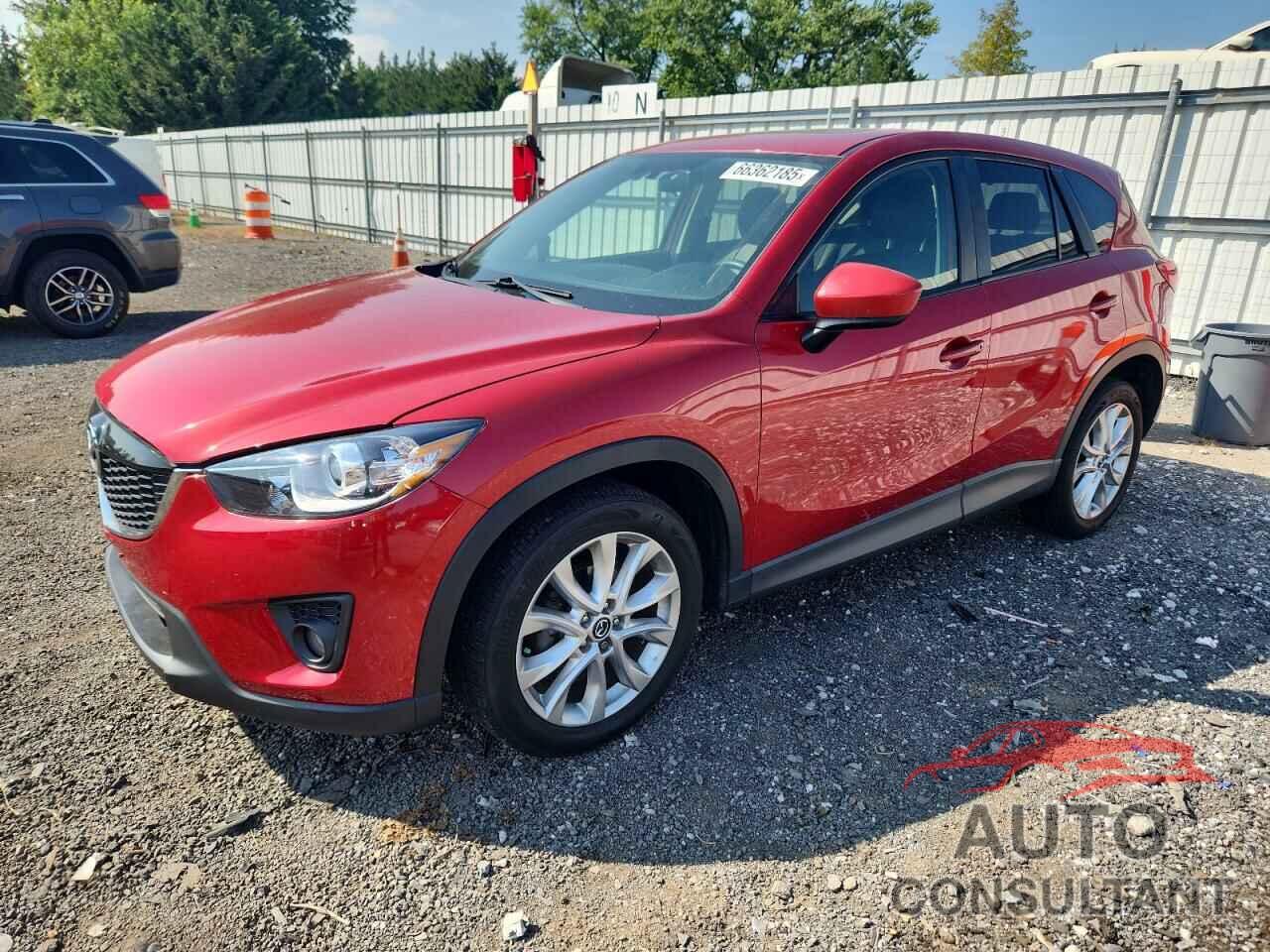 MAZDA CX-5 2014 - JM3KE2DY1E0415719