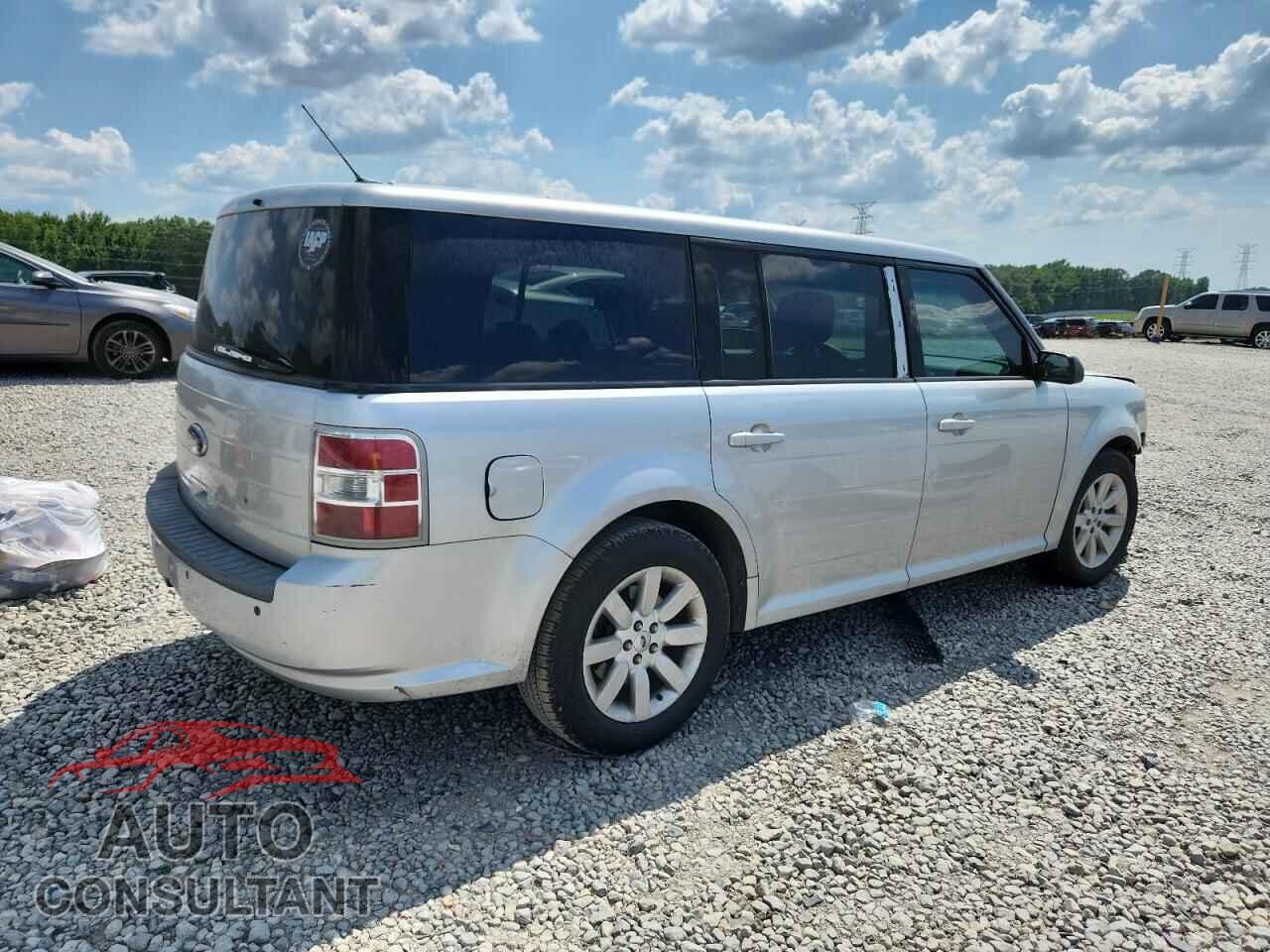 FORD FLEX 2009 - 2FMDK51C49BA25508