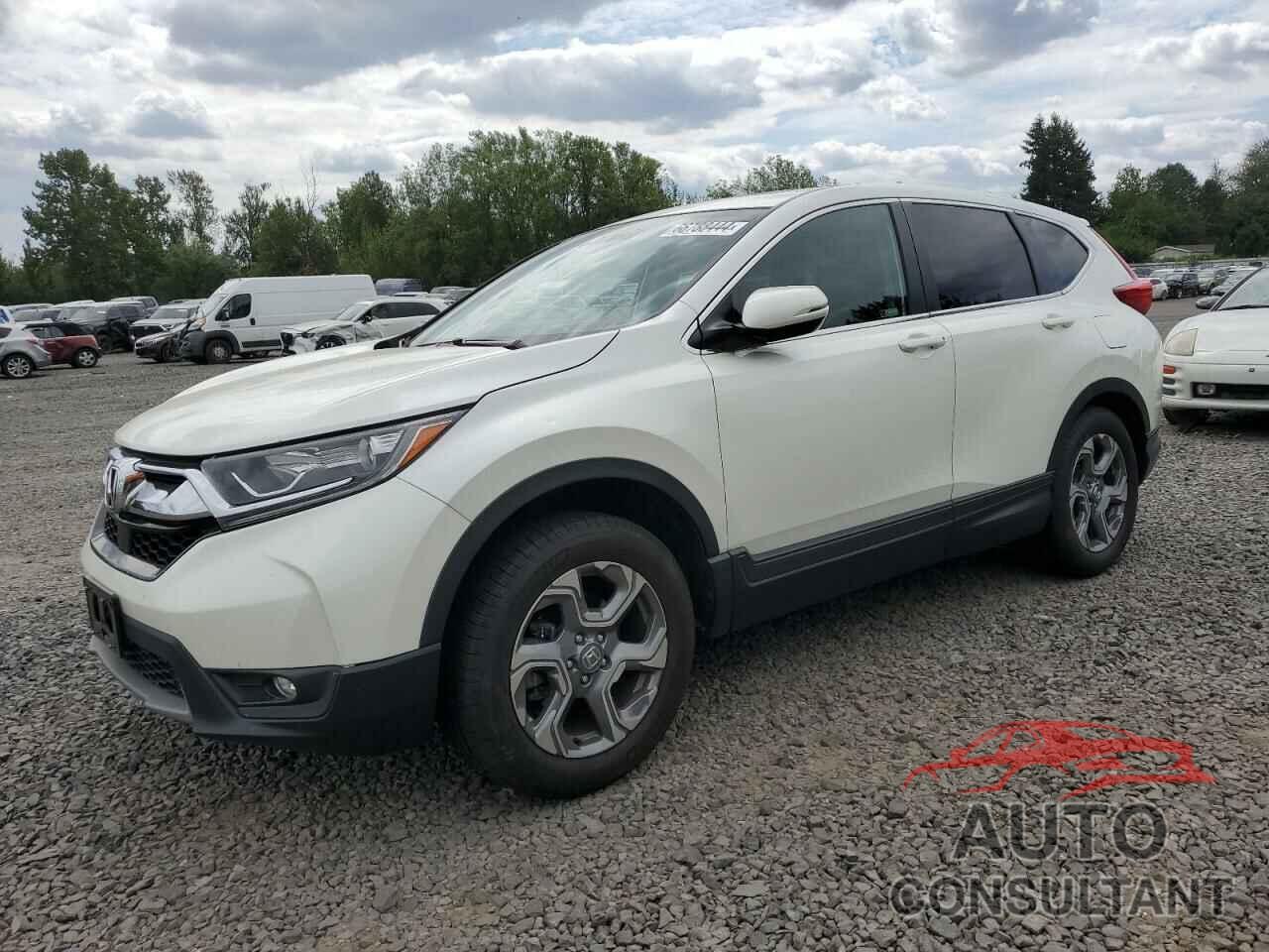 HONDA CRV 2018 - 2HKRW2H84JH677567