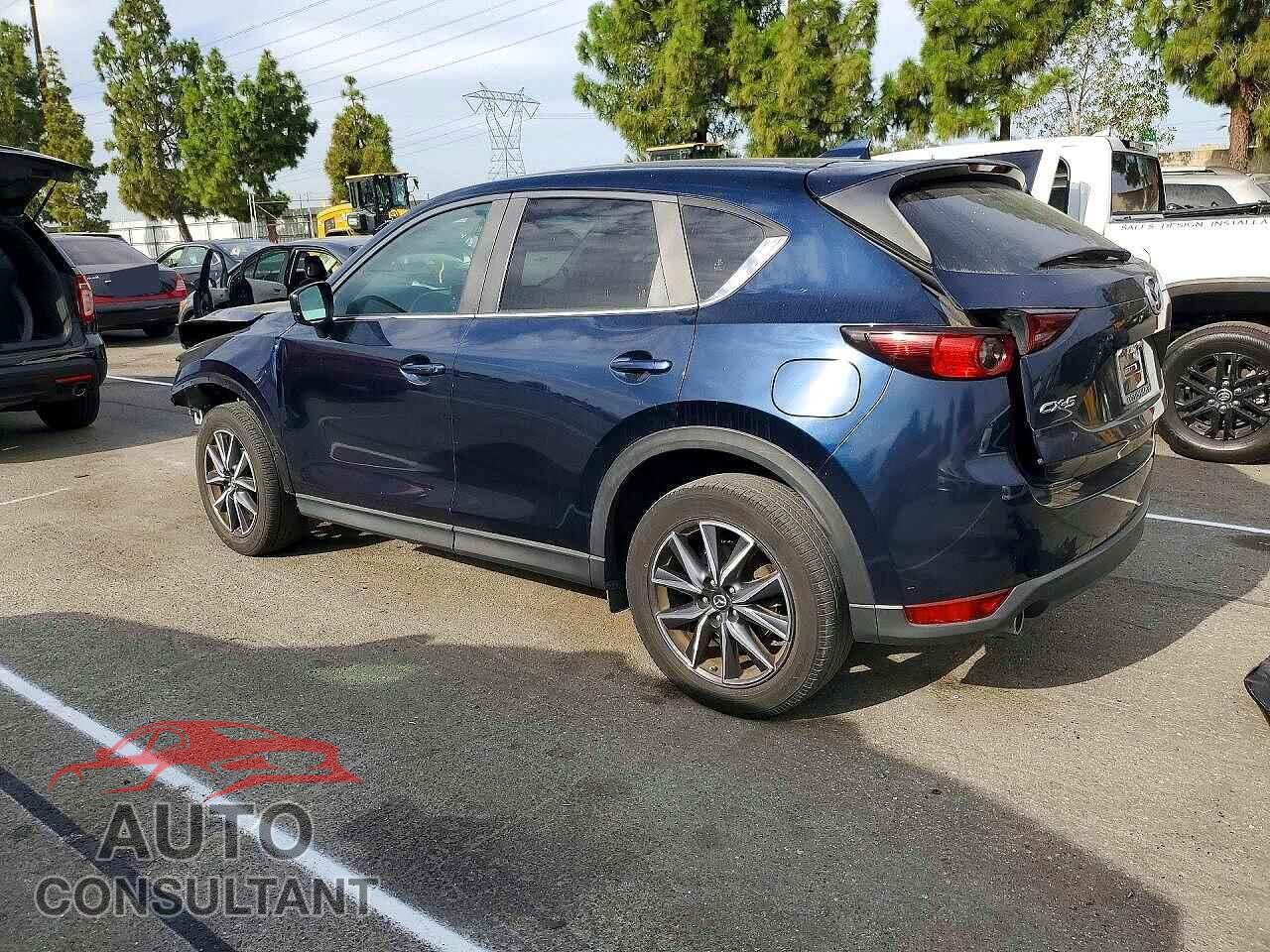 MAZDA CX-5 2018 - JM3KFACM3J0470186