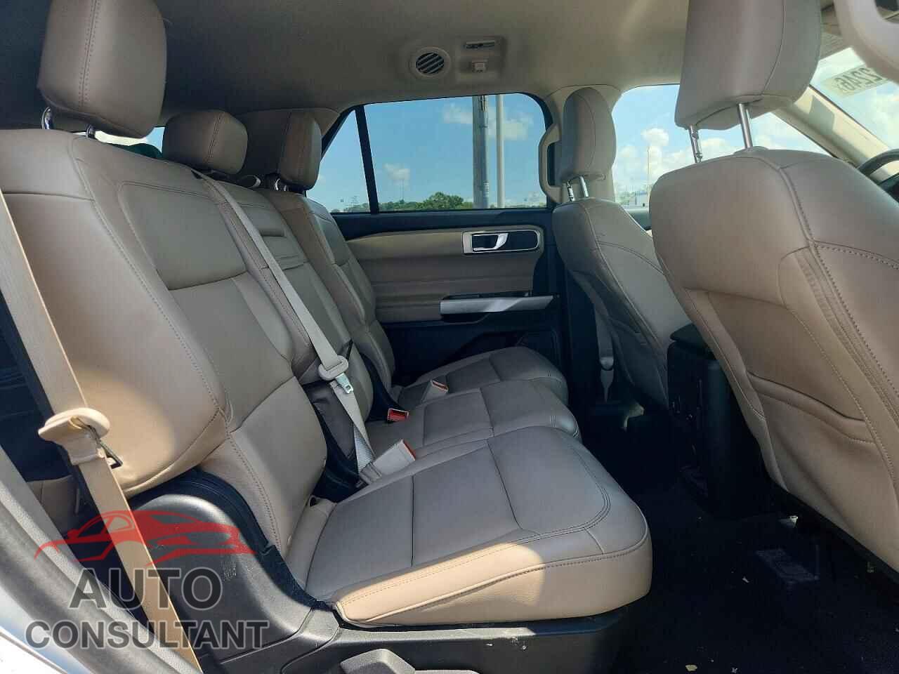 FORD EXPLORER 2023 - 1FMSK7DH7PGB18099