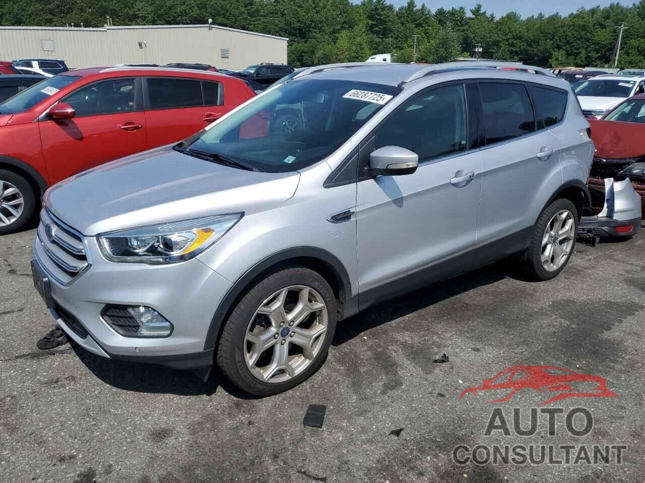 FORD ESCAPE 2019 - 1FMCU9J9XKUA00470