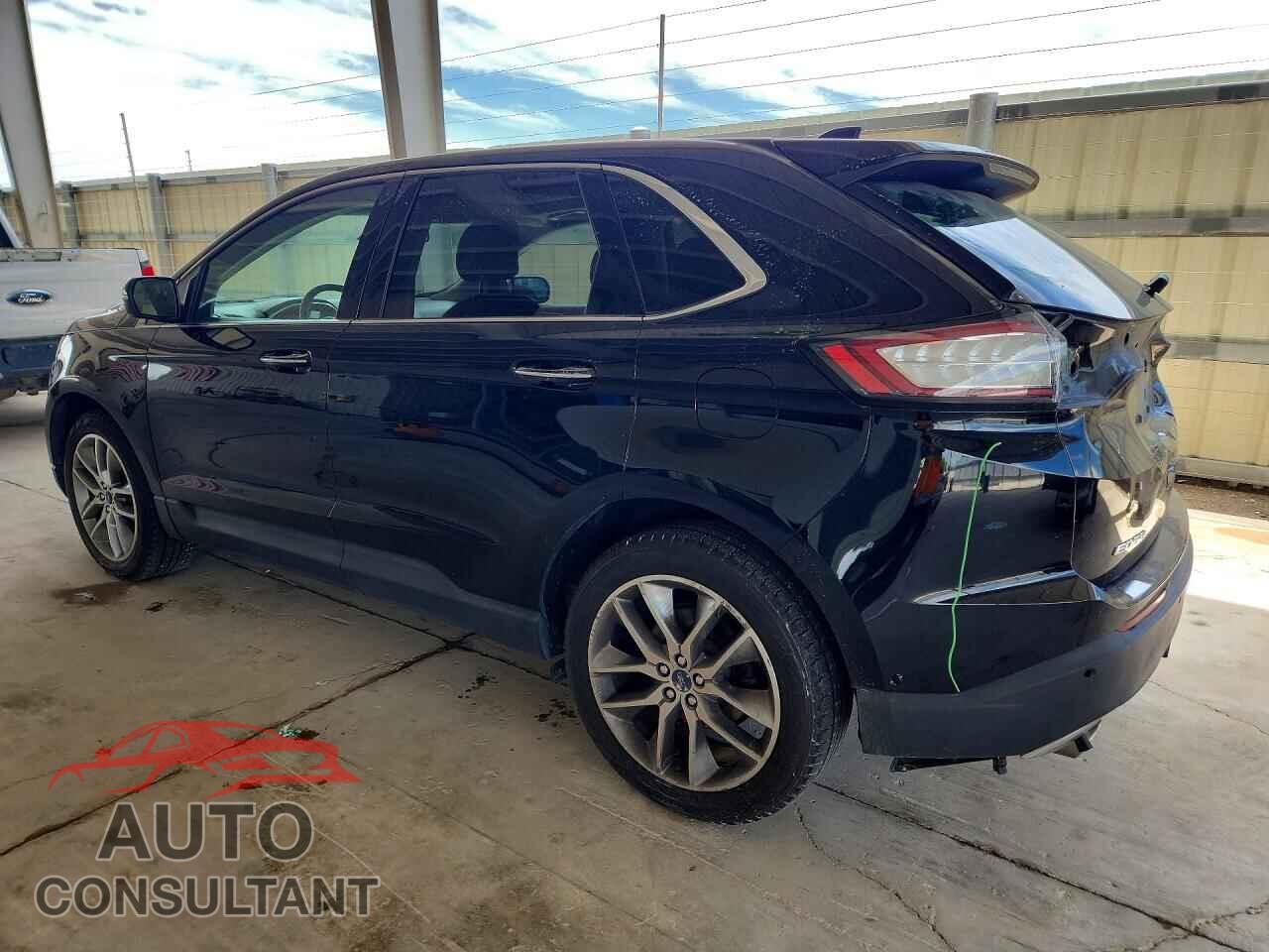 FORD EDGE 2016 - 2FMPK3K83GBB76851