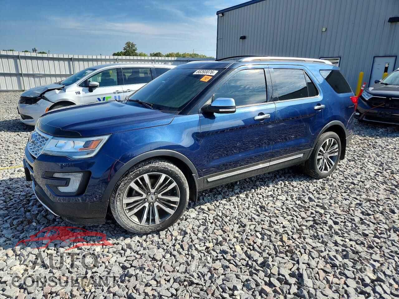 FORD EXPLORER 2016 - 1FM5K8HT9GGB50652