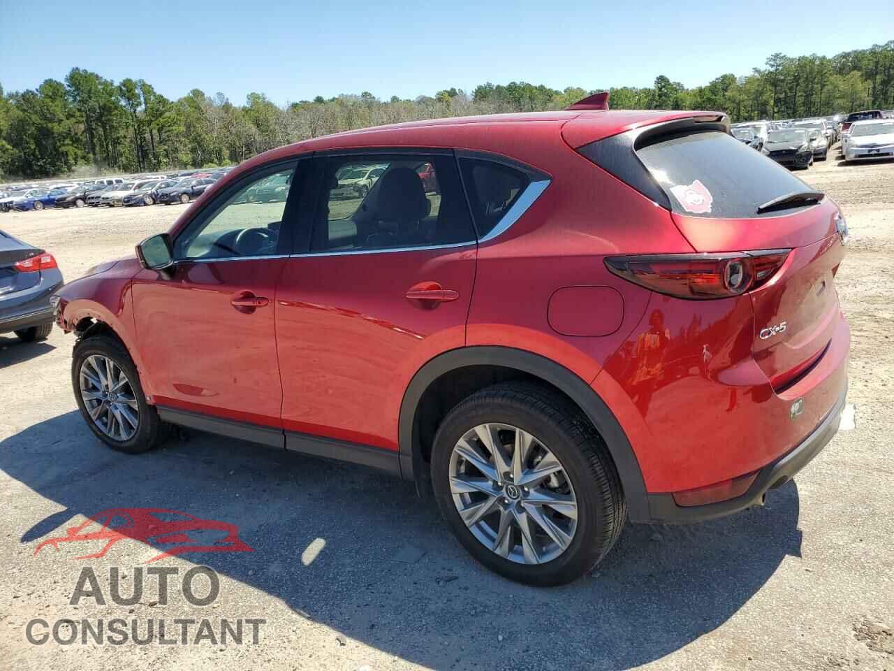 MAZDA CX-5 2021 - JM3KFADMXM0366474